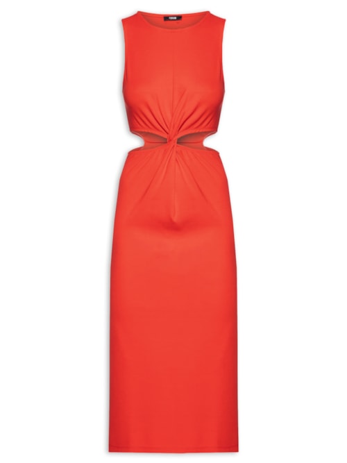 Vestido Forum – Vermelho