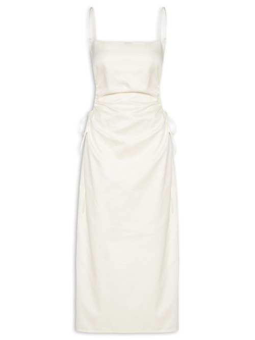 Vestido Frescor Viv – Amarelo