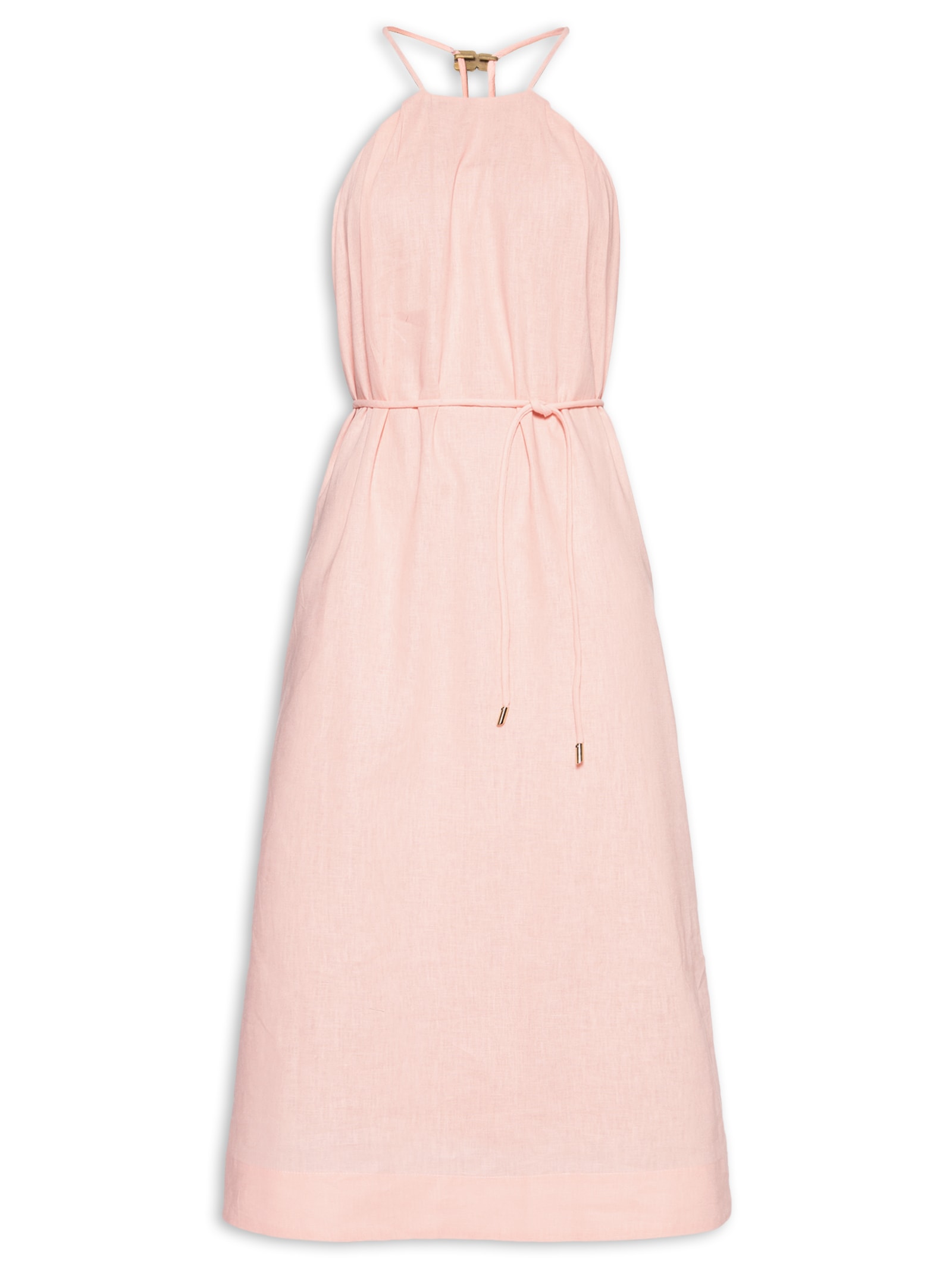Vestido Genevive Rosa Le Lis