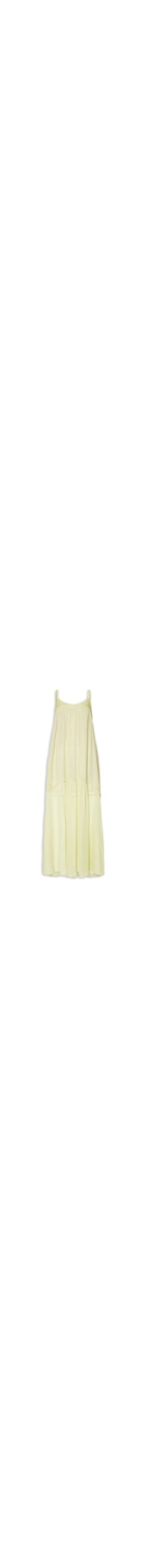 Vestido Ggt Pala Tricoline - Verde