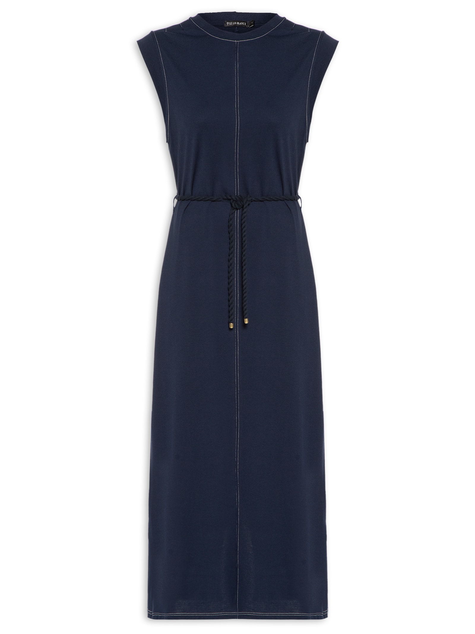 Vestido Gini Azul Le Lis