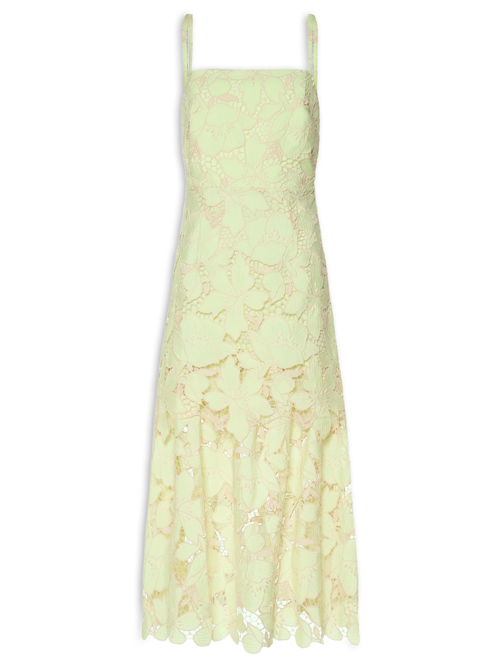 Vestido Giovana Verde Le Lis
