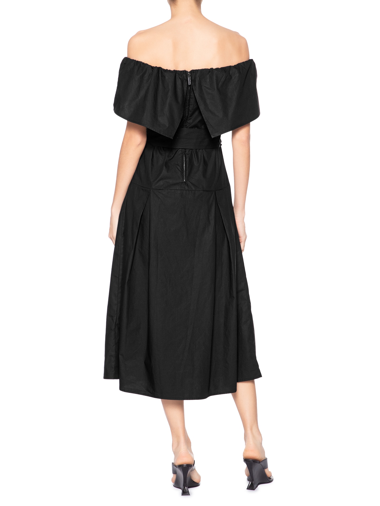 Vestido Giu Preto Le Lis