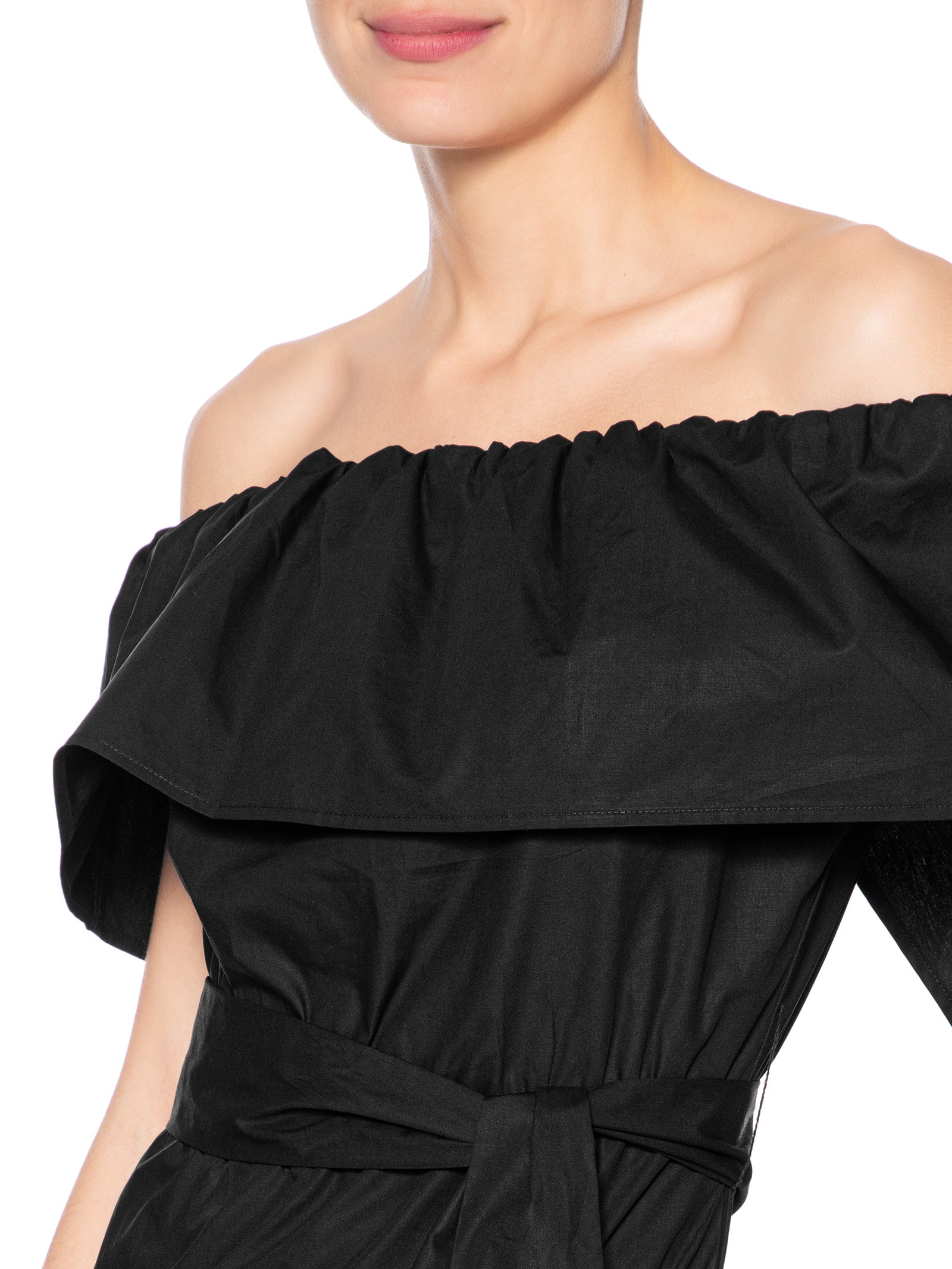 Vestido Giu Preto Le Lis