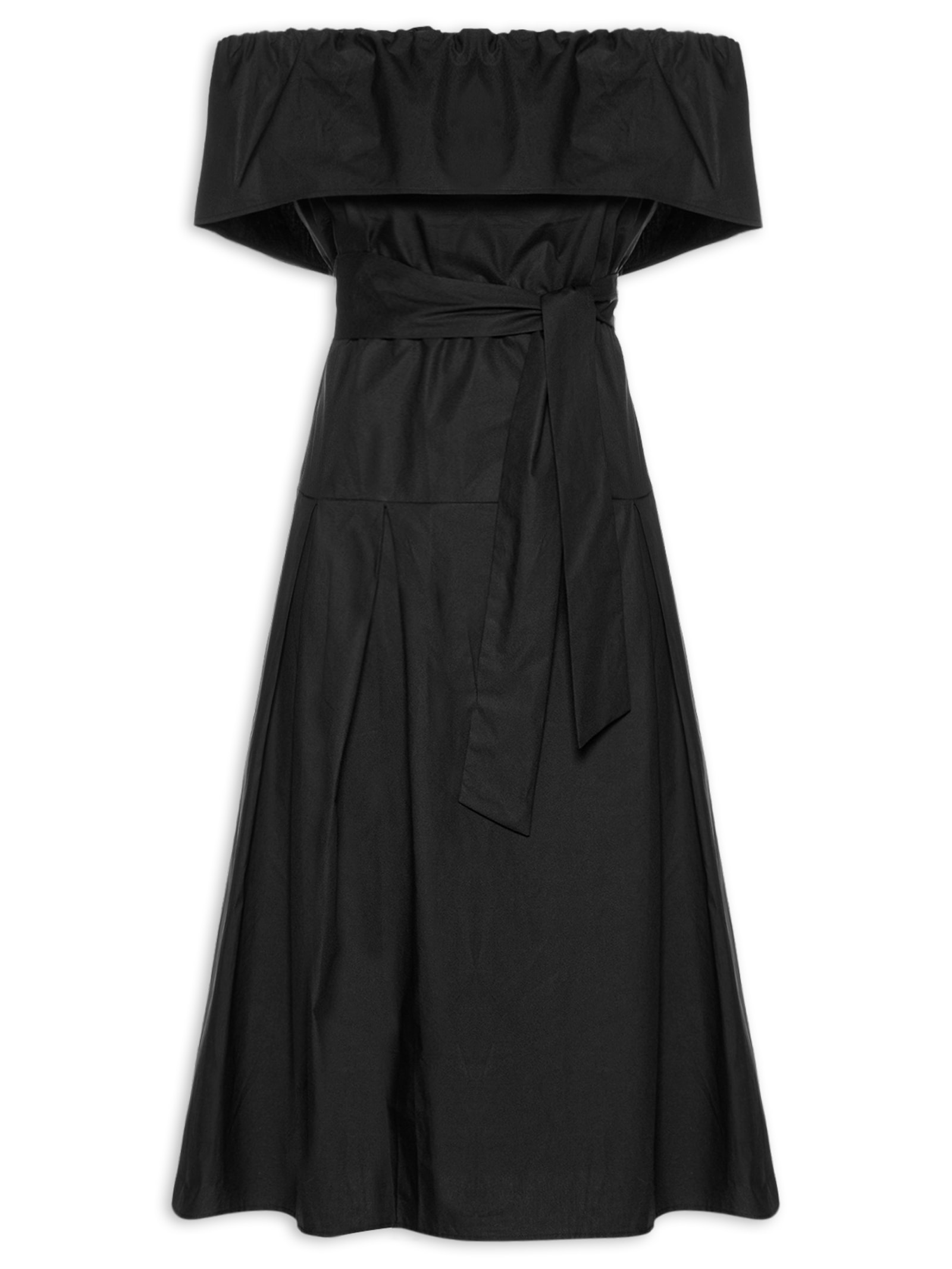 Vestido Giu Preto Le Lis