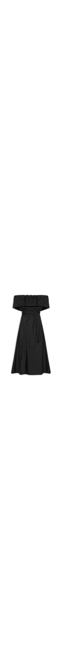 Vestido Giu - Preto