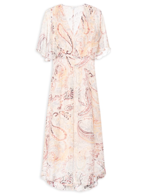 Vestido Golide – Bege