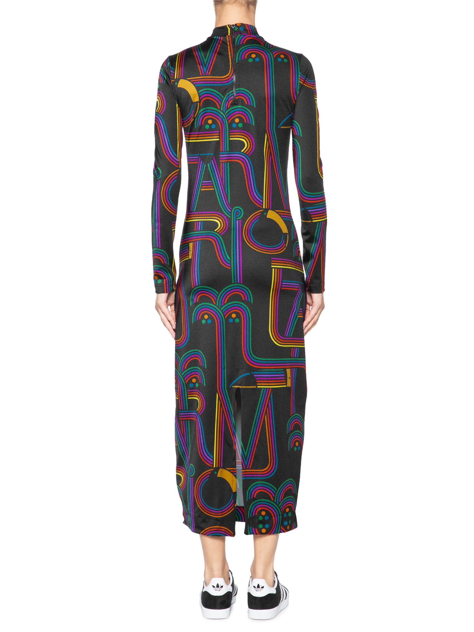 Vestido Golinha Logotuca Preto Farm