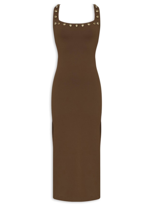 Vestido Hera - Marrom by TRIYA