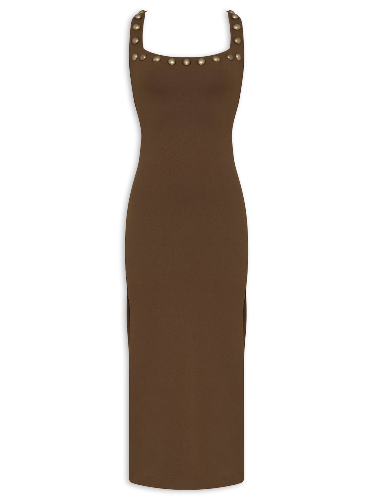 Vestido Hera - Marrom by TRIYA