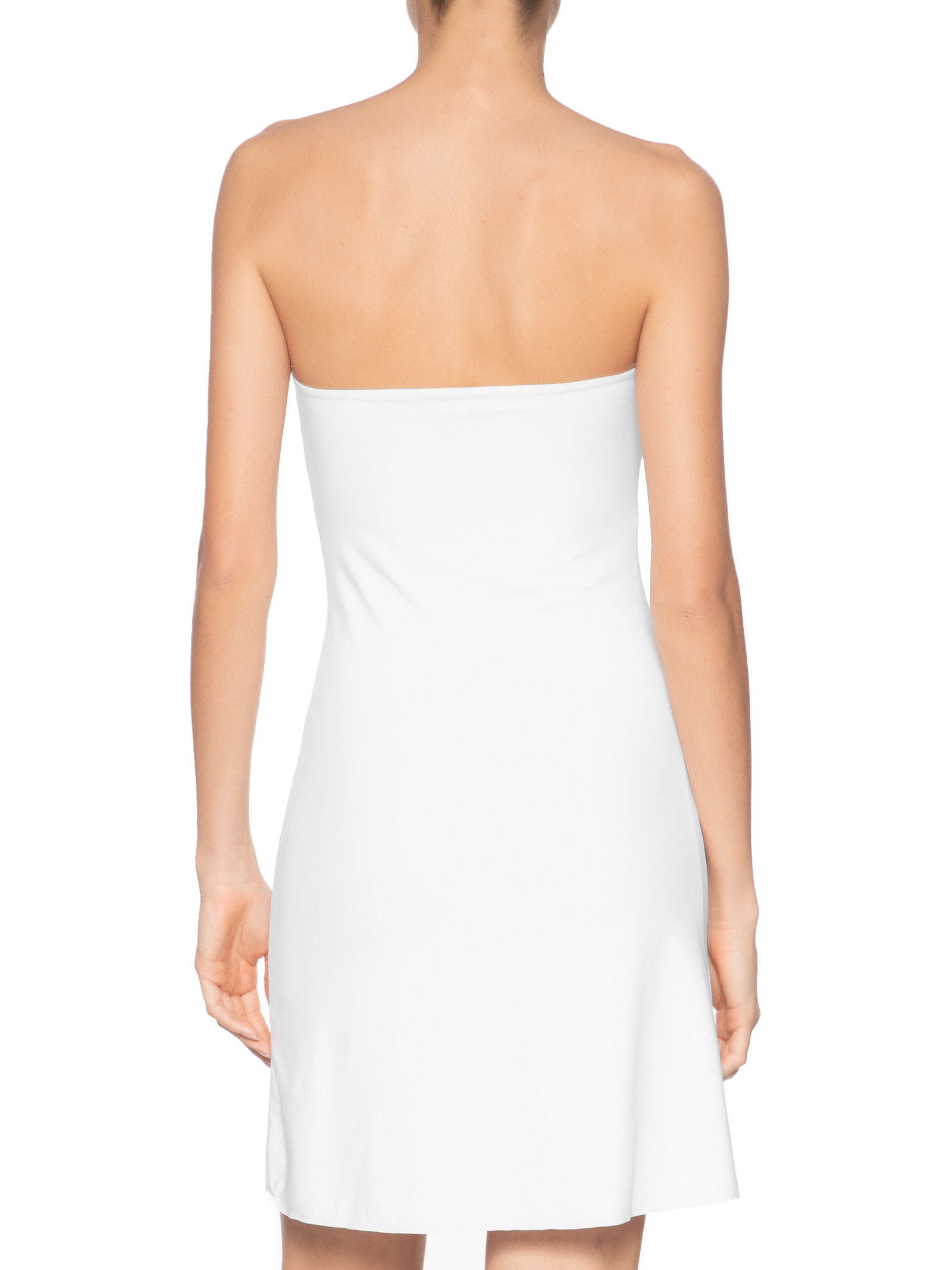 Vestido Hilary Branco Le Lis