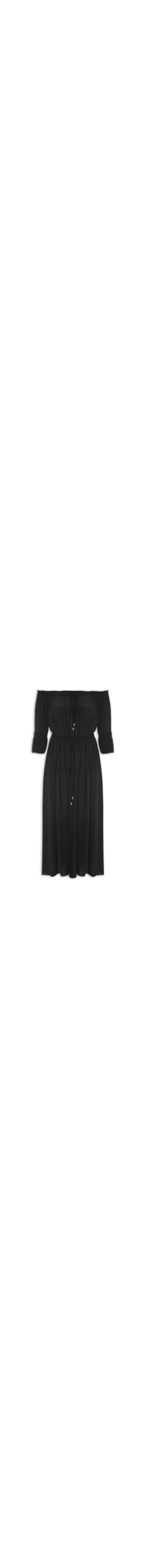 Vestido Hope - Preto