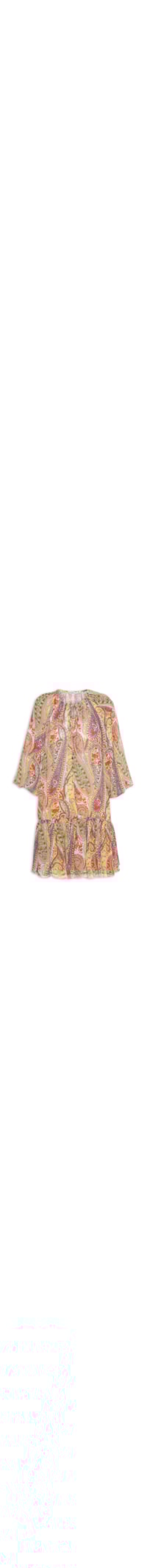 Vestido Iara - Amarelo