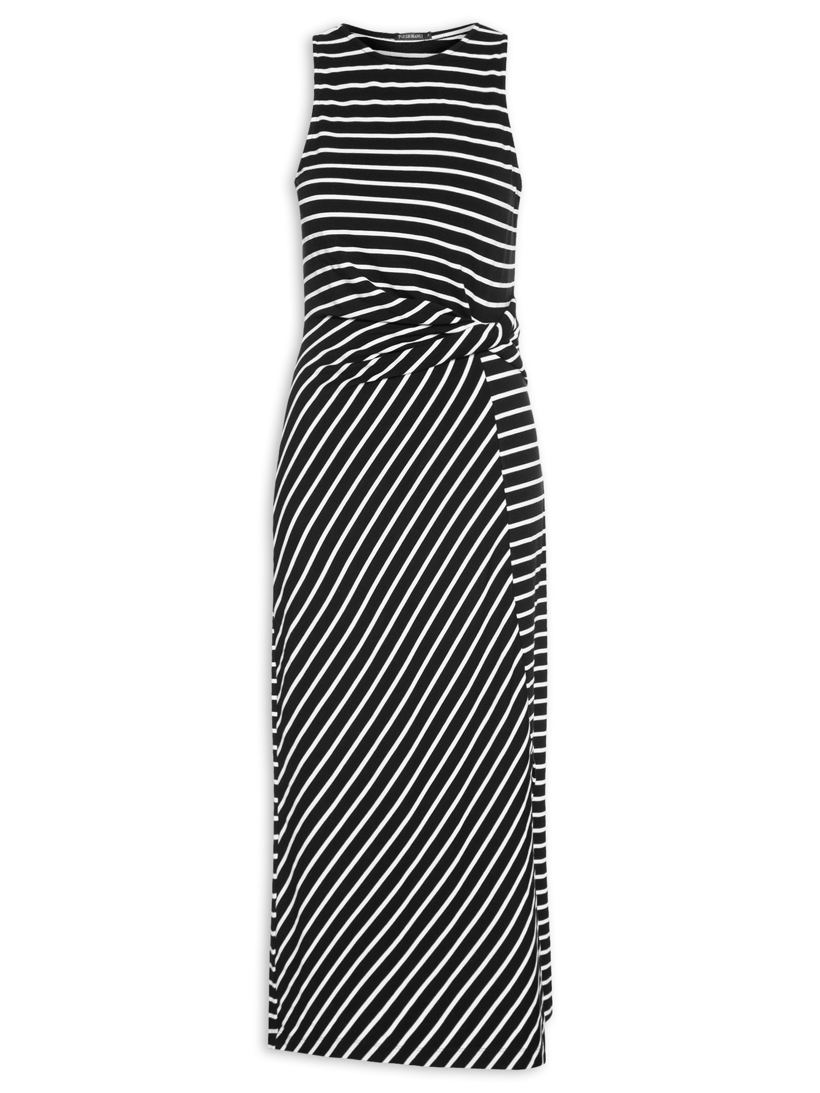 Vestido Iara Preto Le Lis