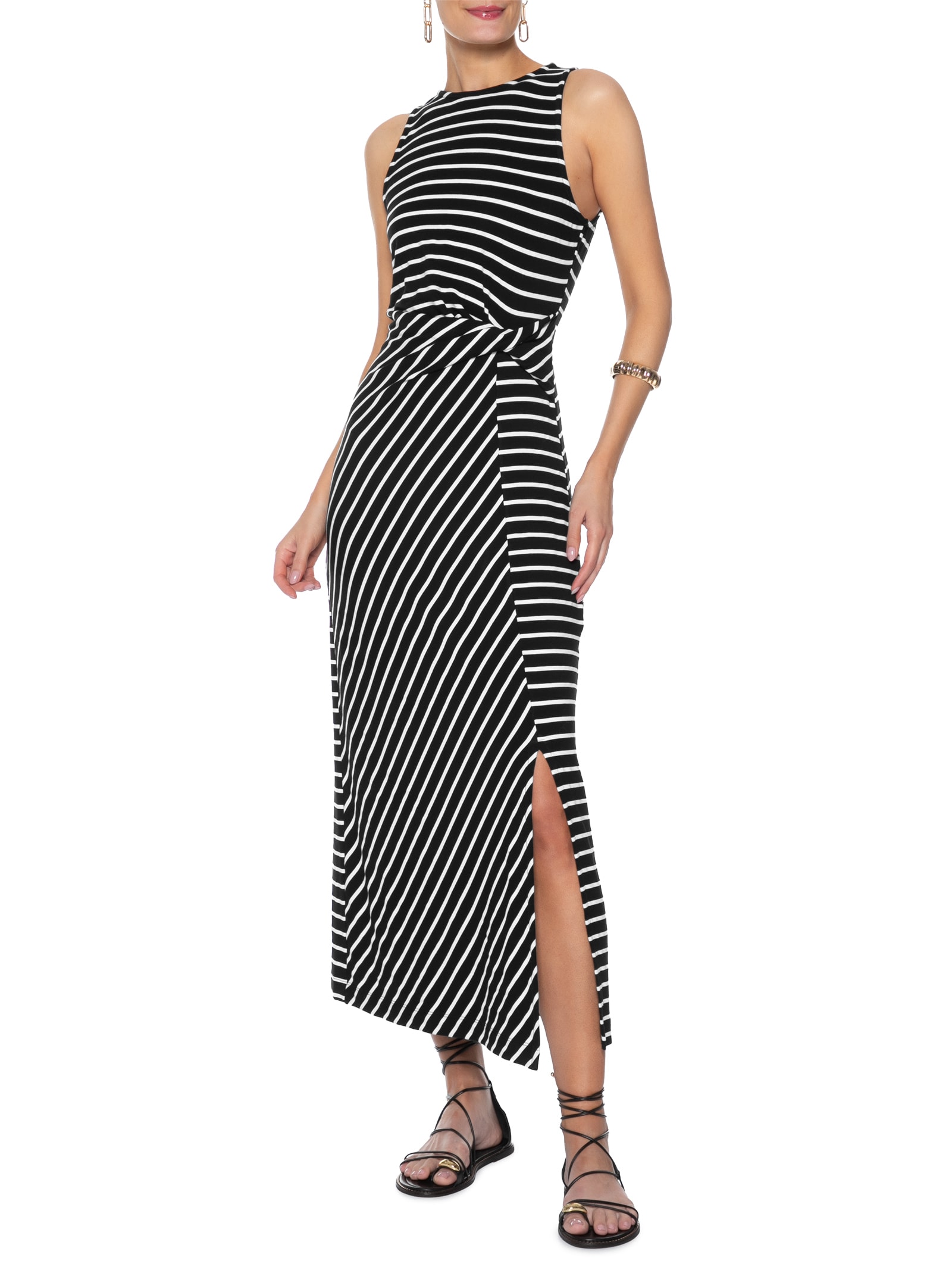 Vestido Iara Preto Le Lis