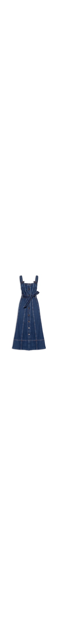 Vestido Irina - Azul