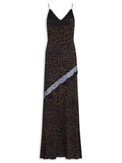 Vestido Isadora - Animal Print by TRIYA