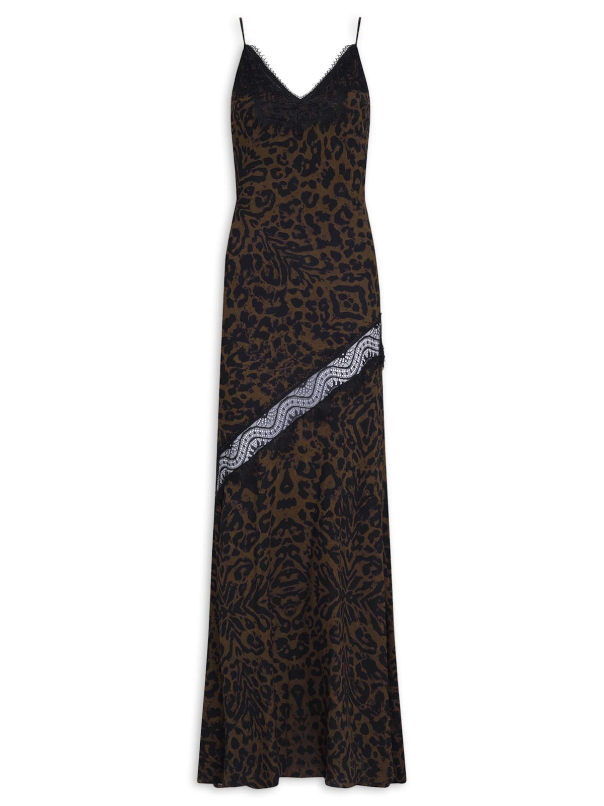 Vestido Isadora - Animal Print by TRIYA