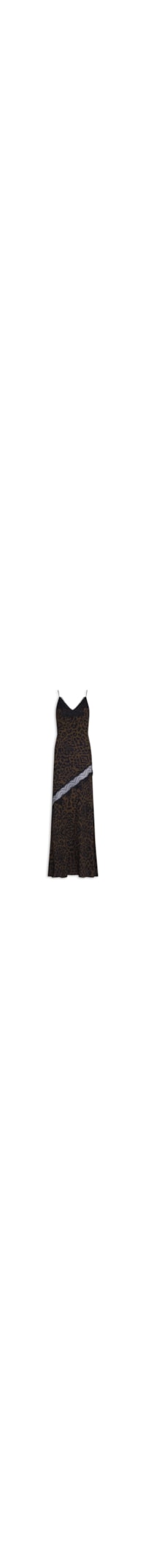 Vestido Isadora - Animal Print