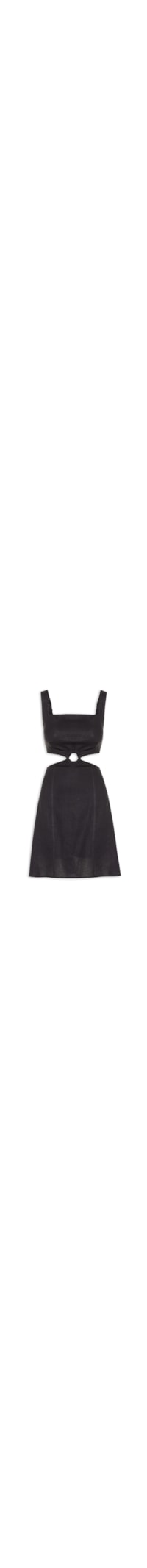 Vestido Isadora - Preto