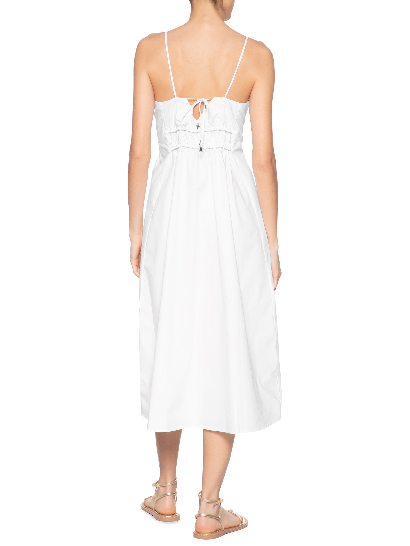 Vestido Ivana Alça Branco Le Lis