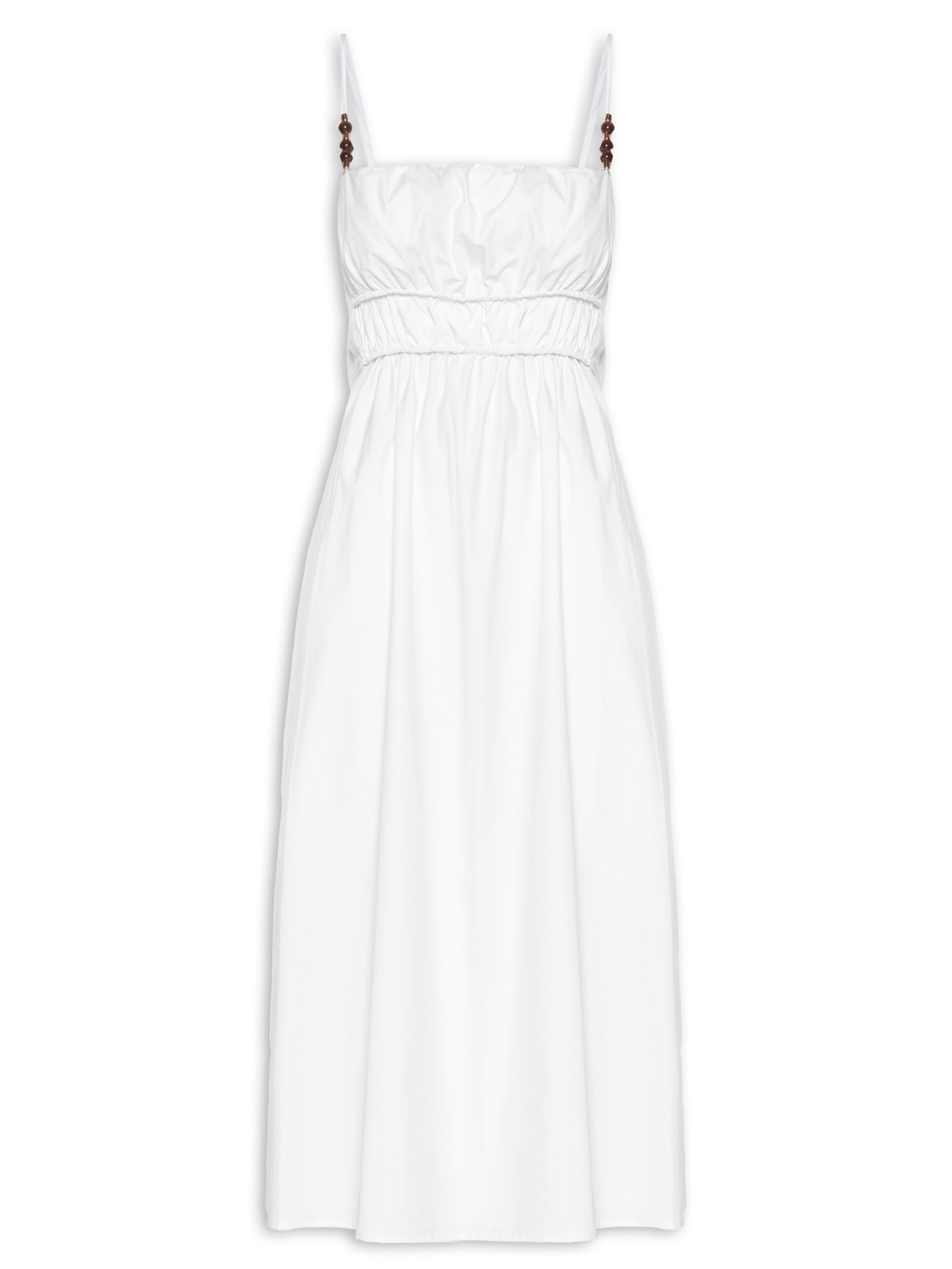 Vestido Ivana Alça Branco Le Lis