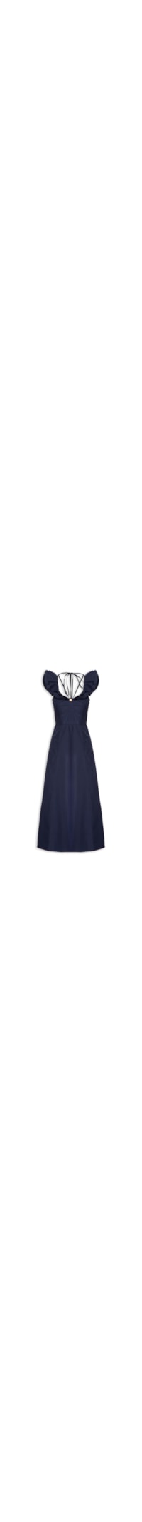 Vestido Ivana - Azul