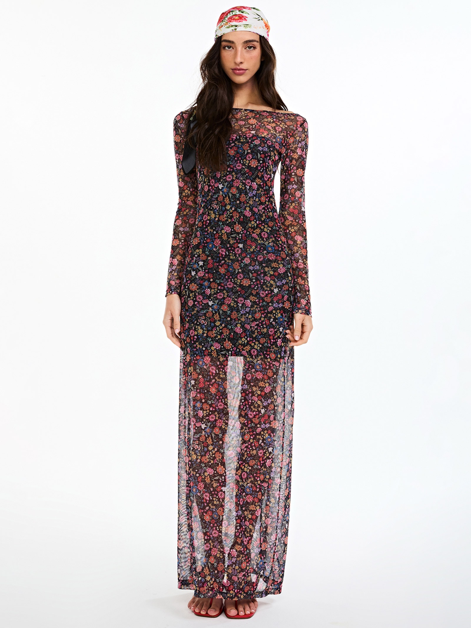 Vestido Jaci Preto Triya