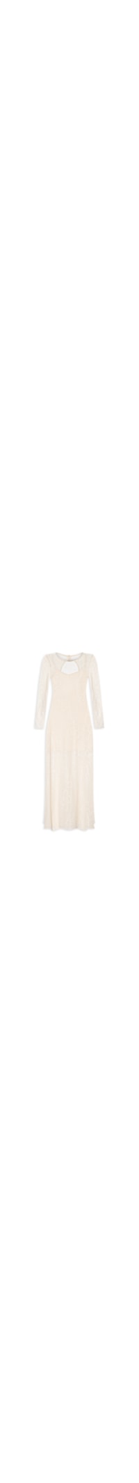 Vestido Jacquard Grumari - Off White