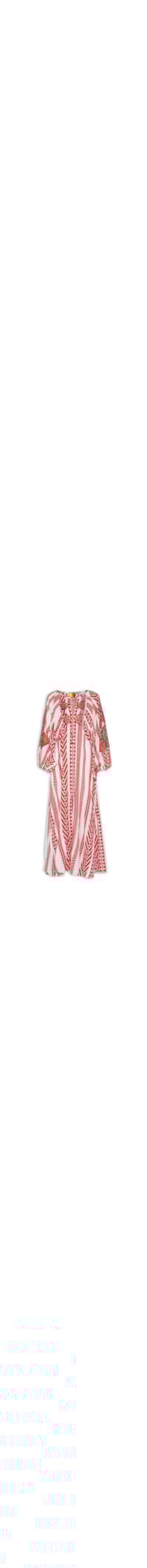 Vestido Jacquard Leveza Romântica - Vermelho