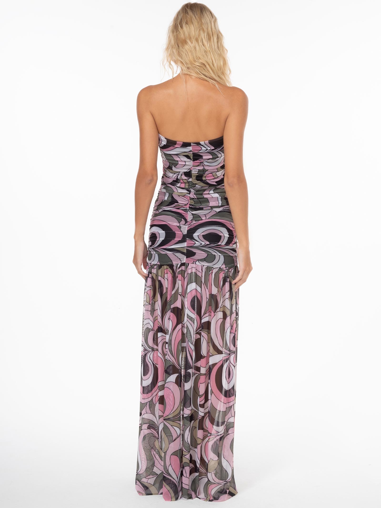 Vestido Jasmine Preto Triya