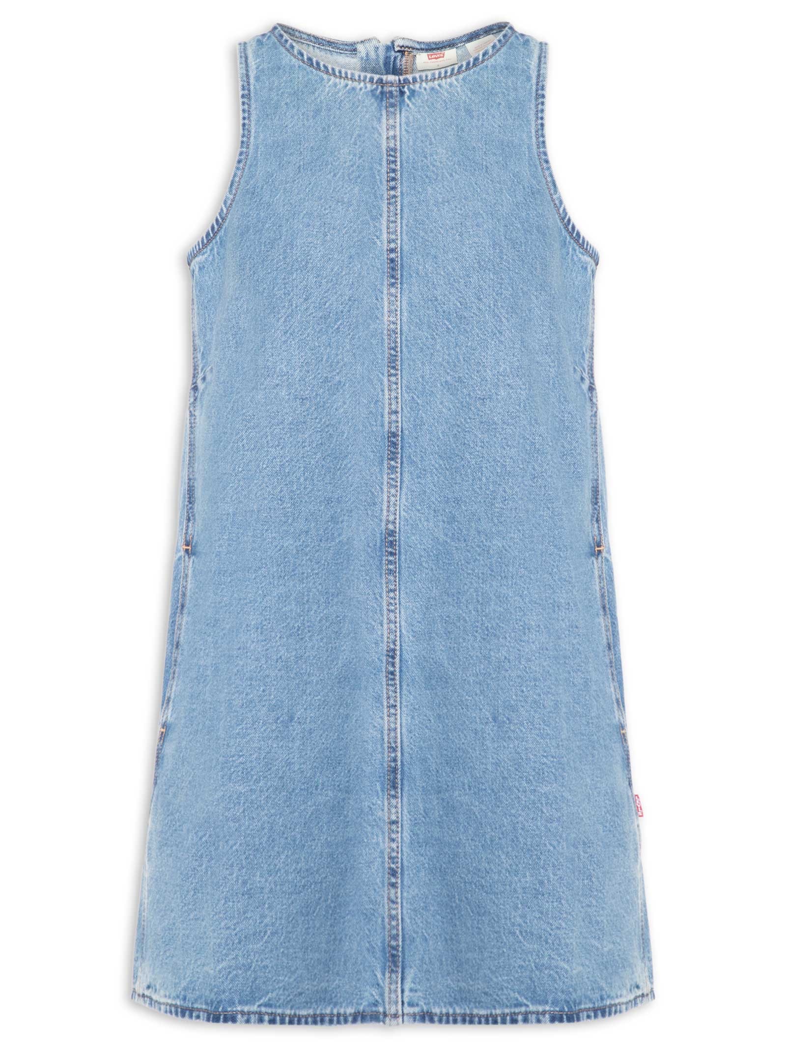 Vestido Jeans 90S Shift Azul Levi's