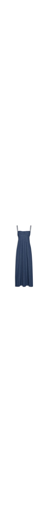 Vestido Jeans - Azul