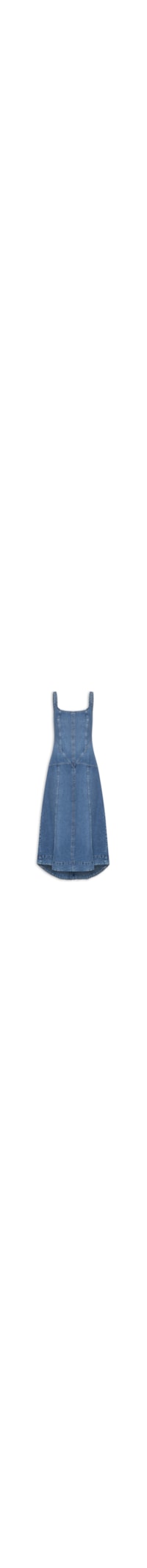 Vestido Jeans - Azul