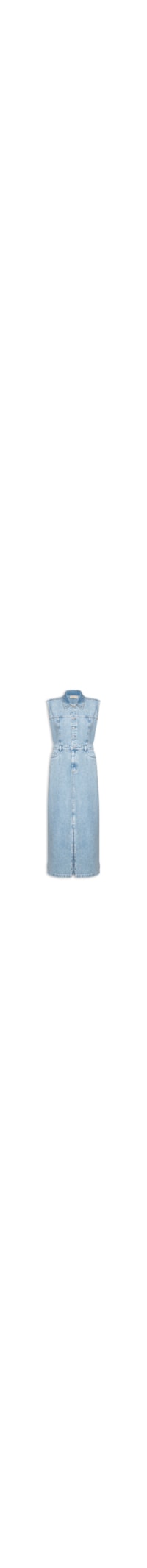 Vestido Jeans - Azul