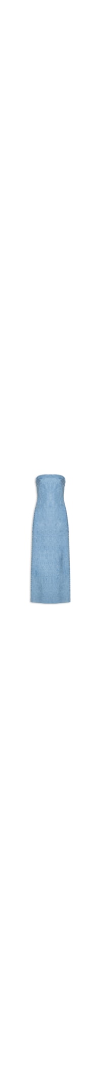 Vestido Jeans - Azul