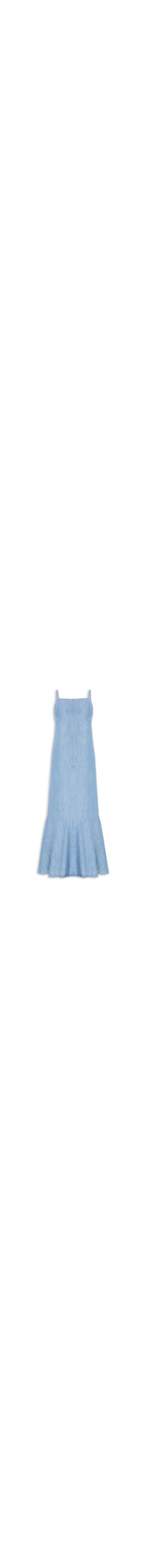 Vestido Jeans - Azul