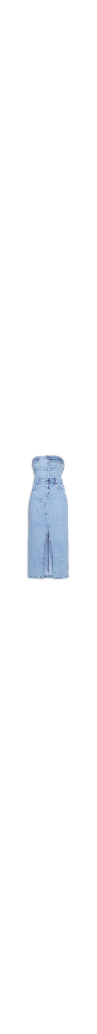 Vestido Jeans - Azul