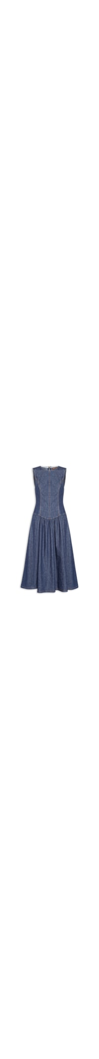 Vestido Jeans - Azul