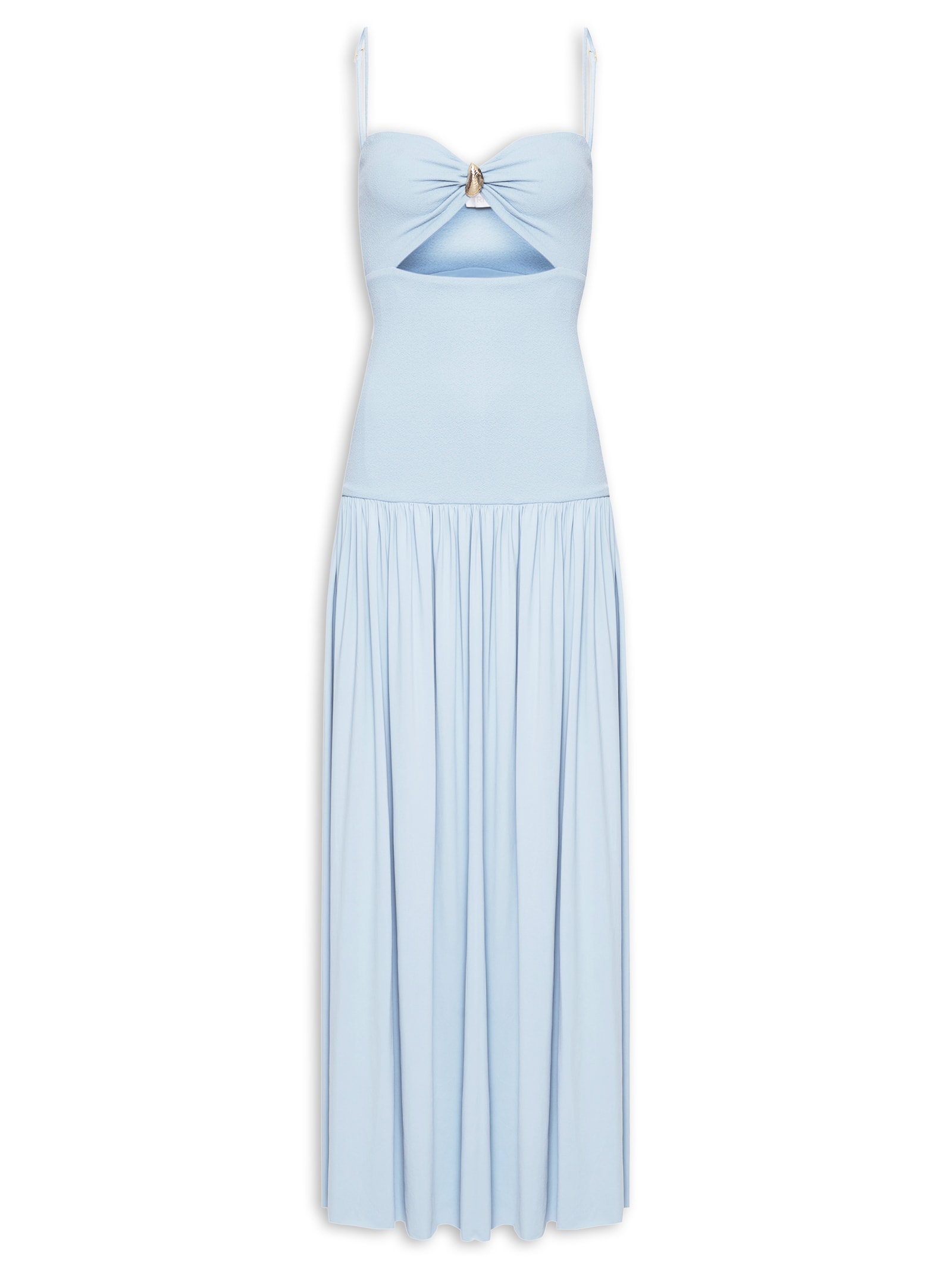Vestido Jennie Azul Triya