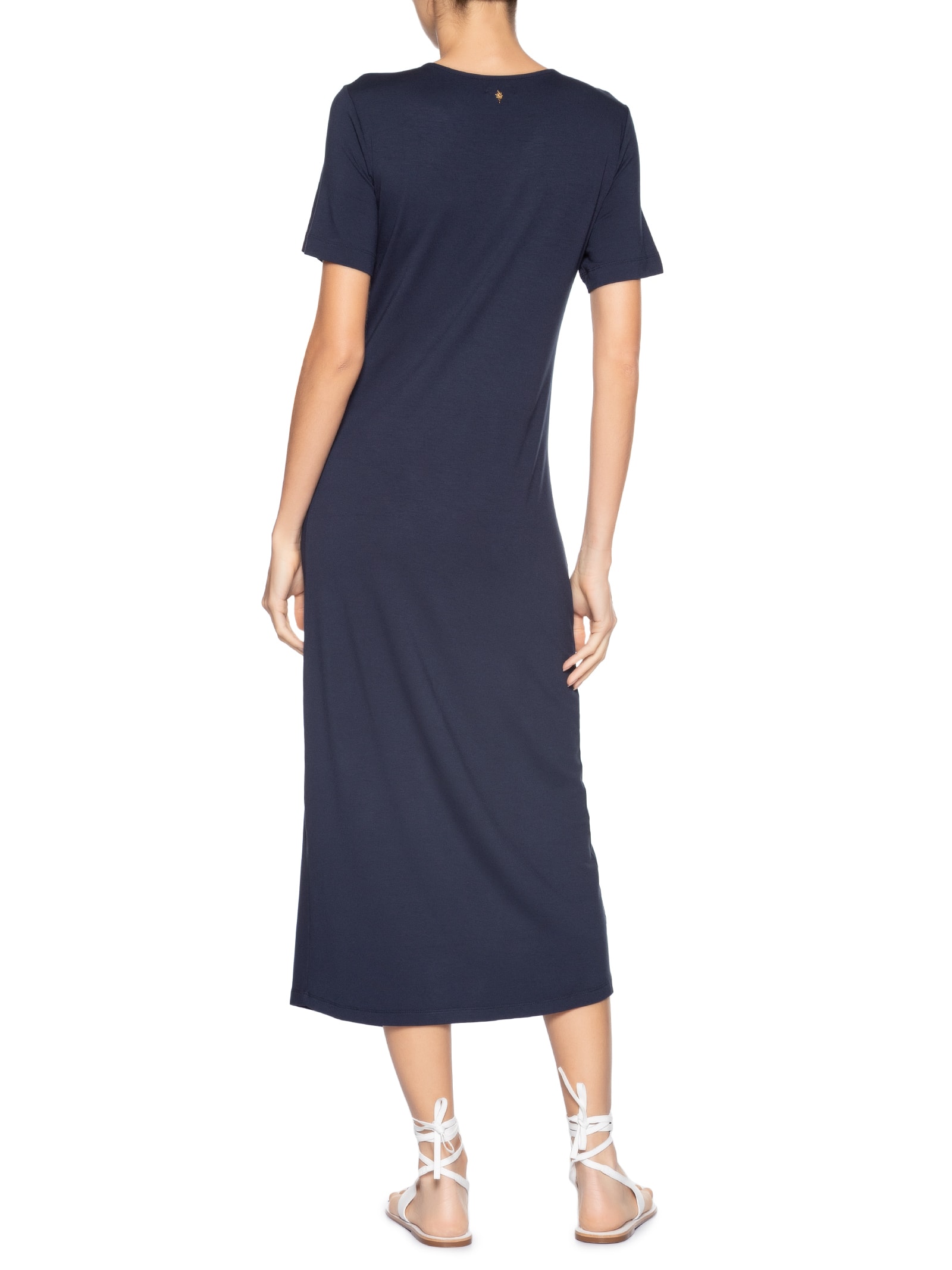 Vestido Jodie Azul Le Lis