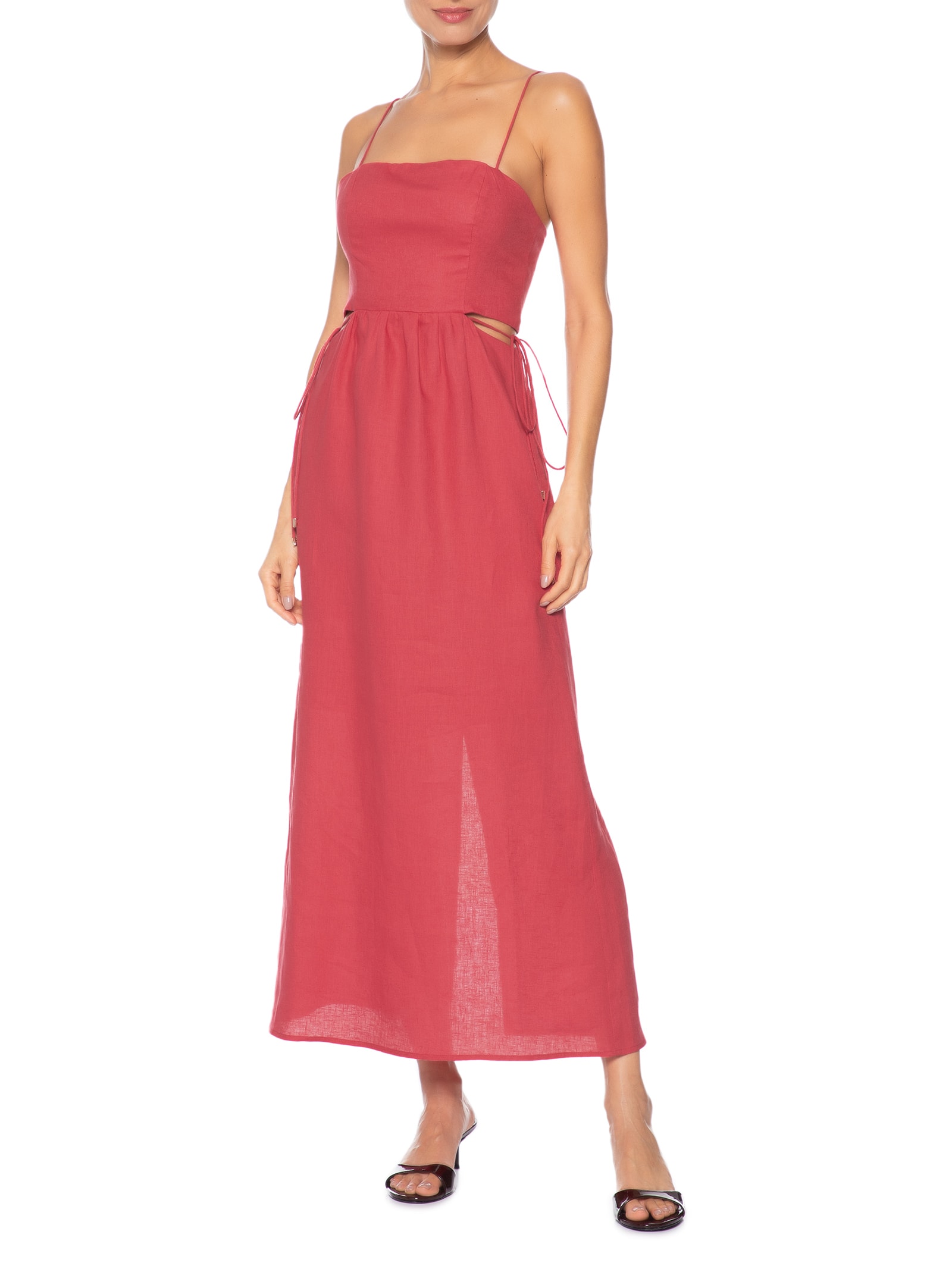 Vestido Joyce Rosa Le Lis