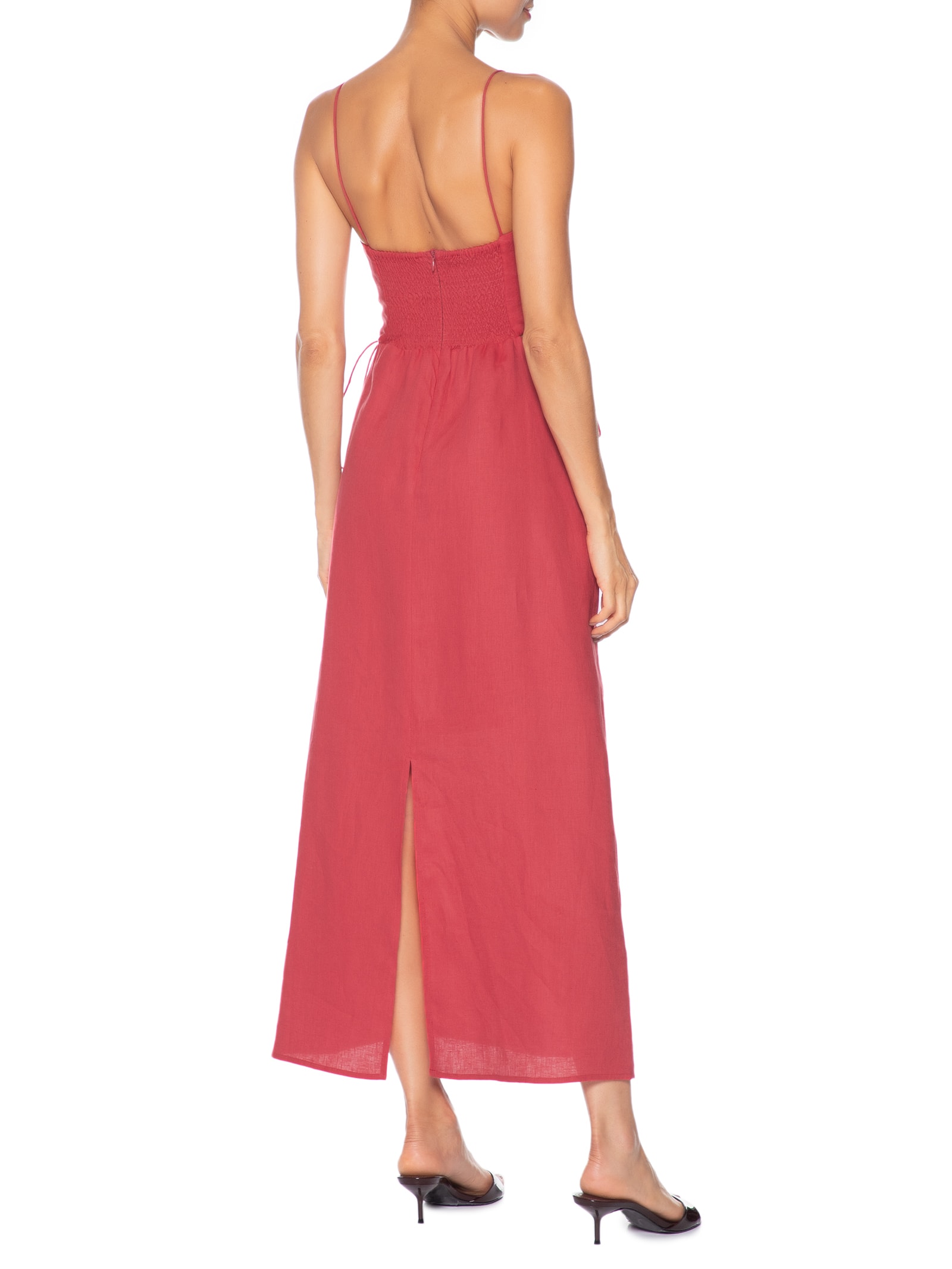 Vestido Joyce Rosa Le Lis
