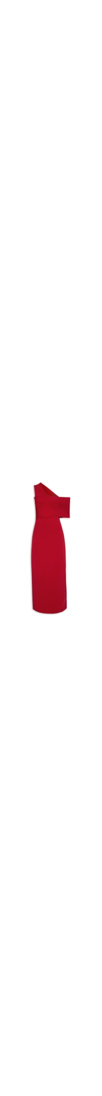 Vestido Juliana Tricot - Vermelho