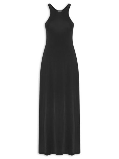 Vestido Kaia – Preto
