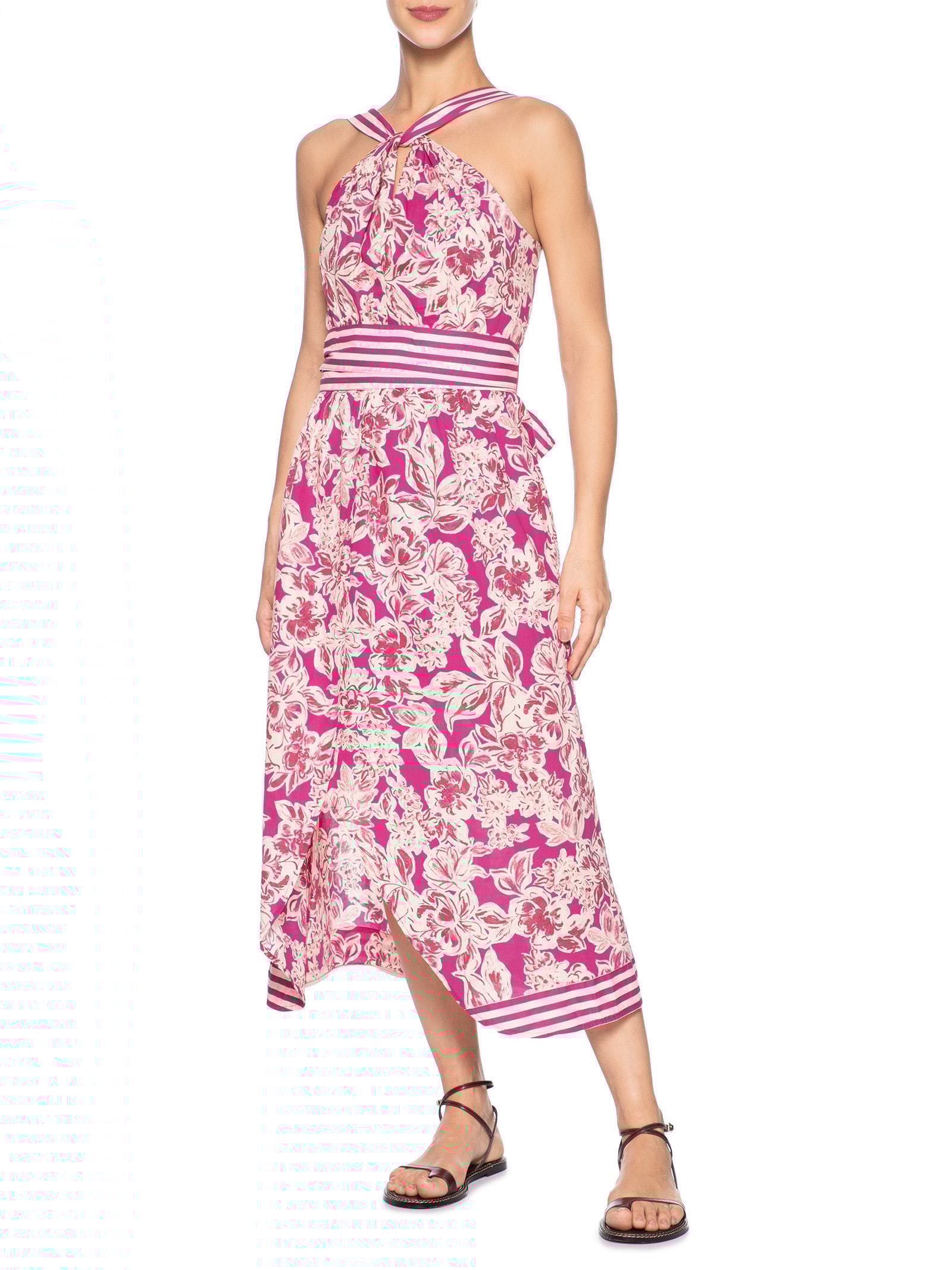 Vestido Kate Rosa Le Lis