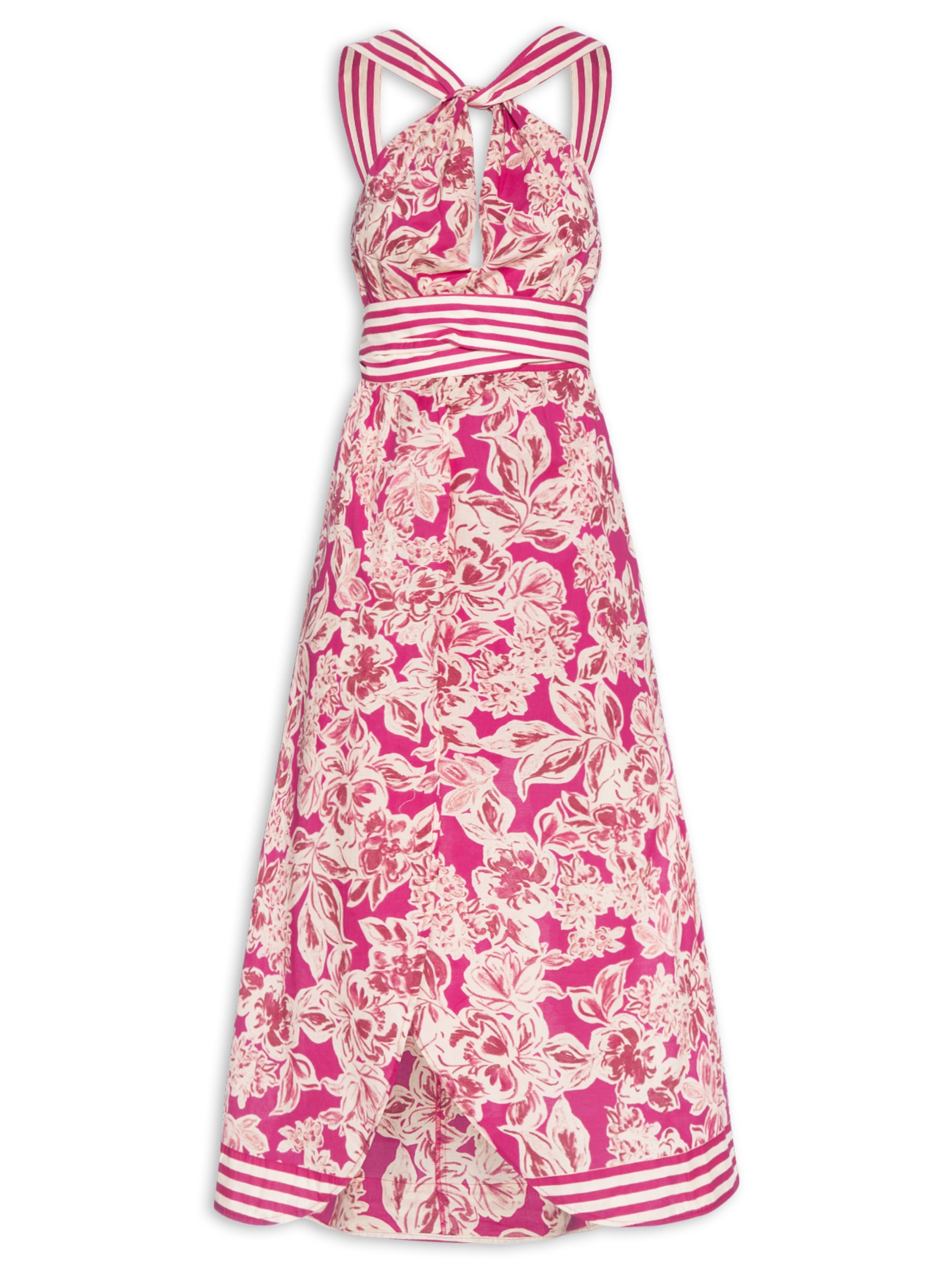 Vestido Kate Rosa Le Lis