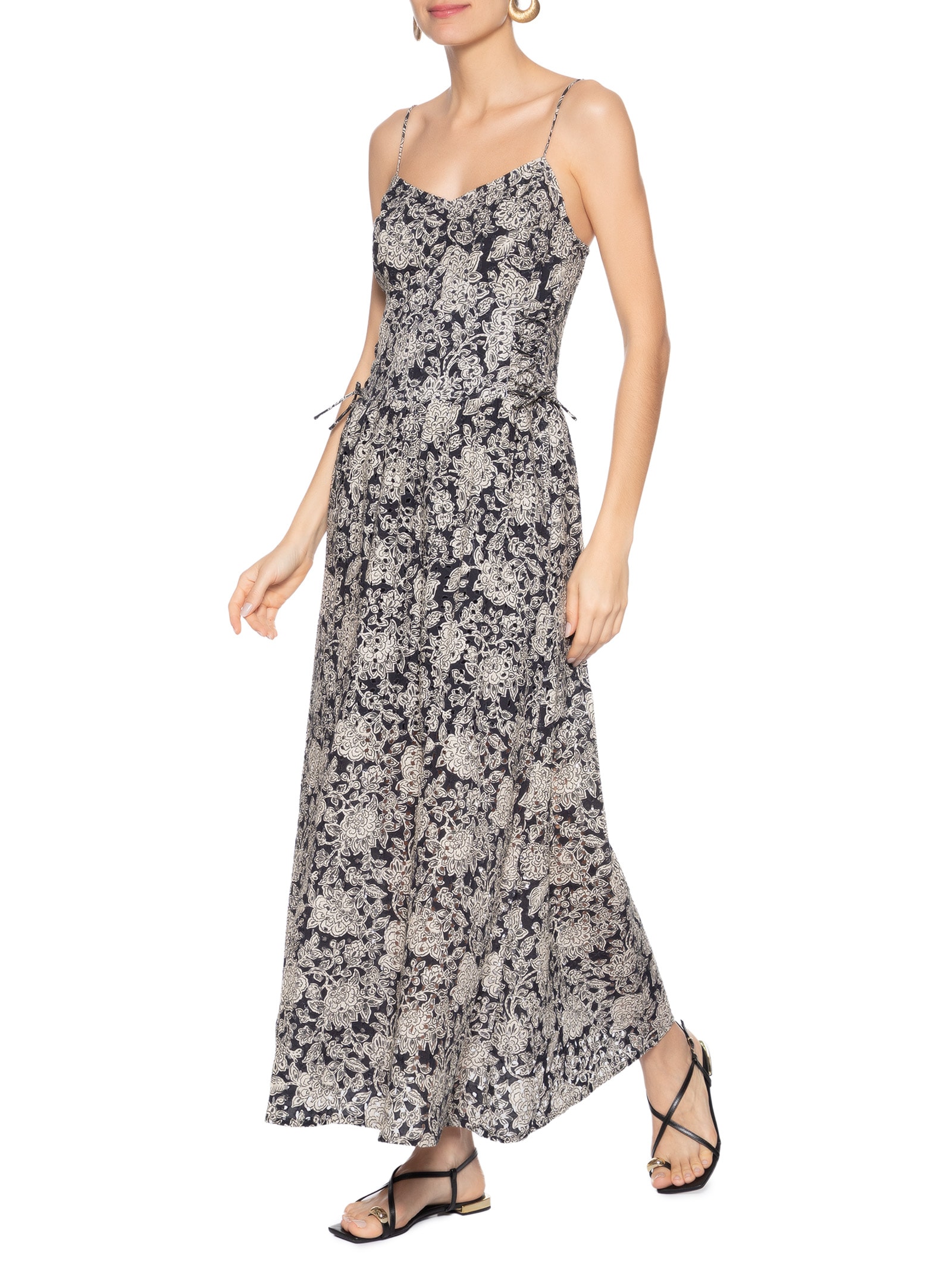 Vestido Katia Preto Le Lis