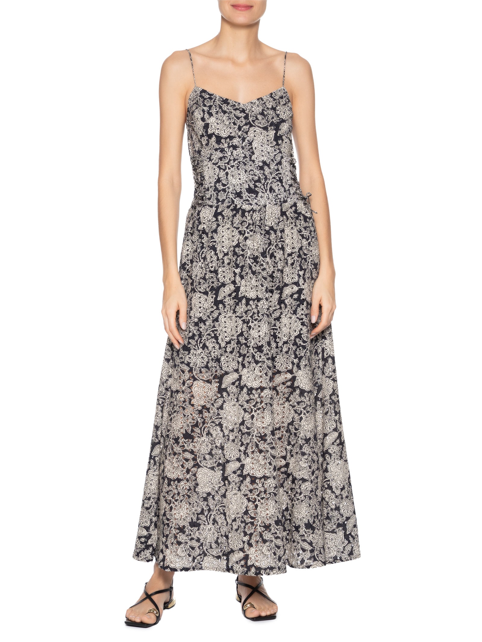 Vestido Katia Preto Le Lis