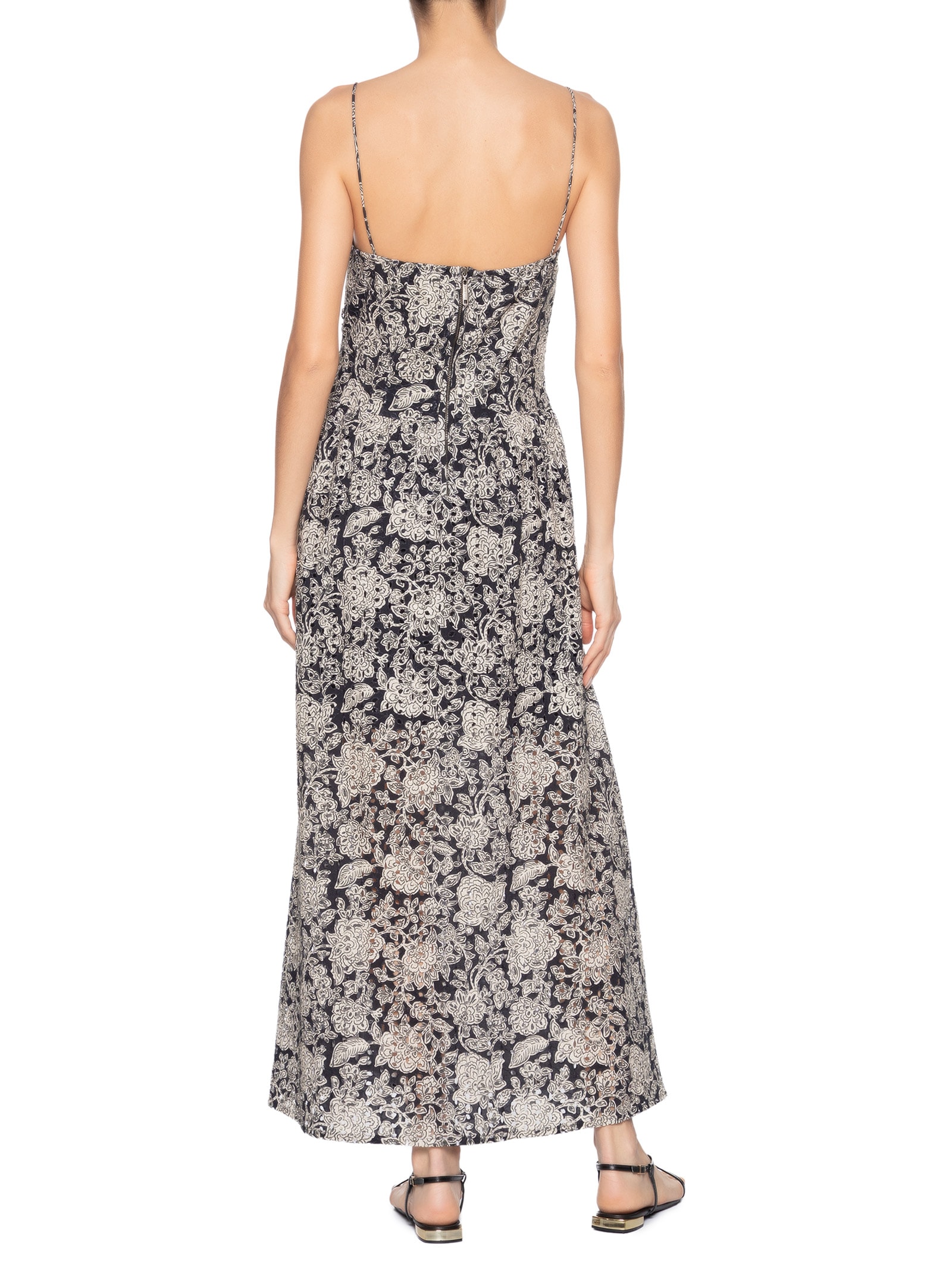Vestido Katia Preto Le Lis